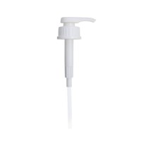 Snow Cone Bottle Pump